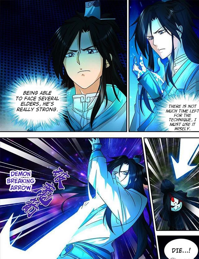Yong Heng Zhi Zun Chapter 102 - Page 4