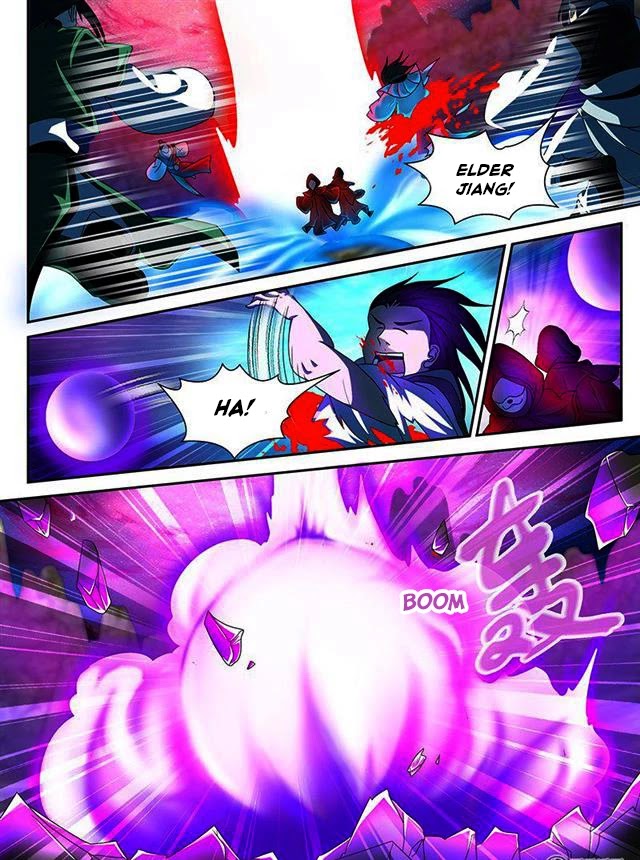 Yong Heng Zhi Zun Chapter 102 - Page 6
