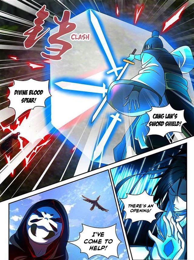 Yong Heng Zhi Zun Chapter 102 - Page 8