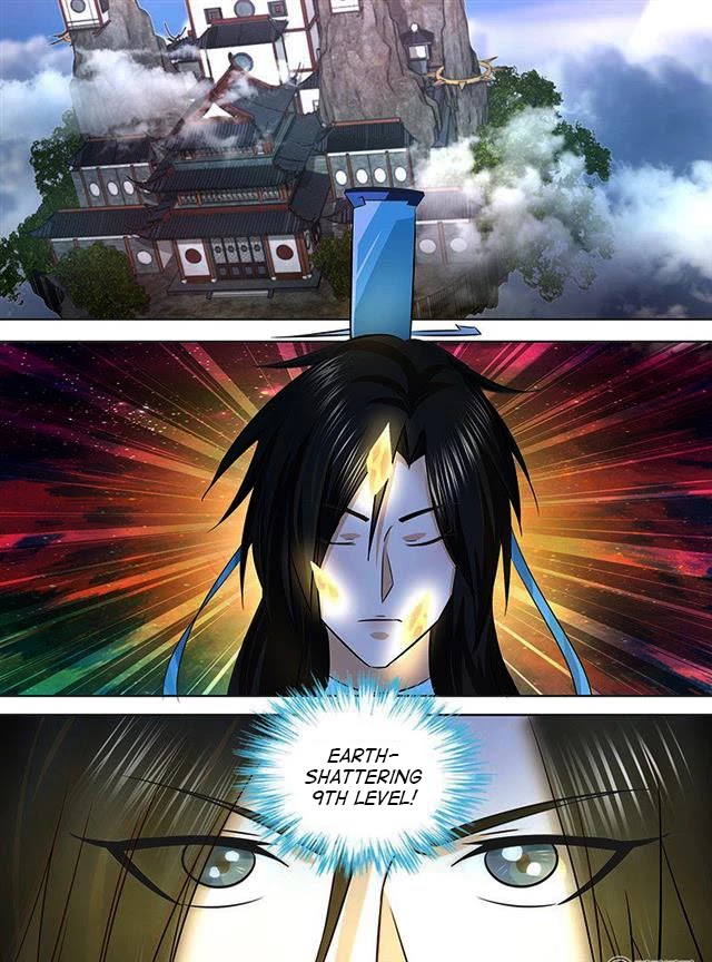 Yong Heng Zhi Zun Chapter 103 - Page 1