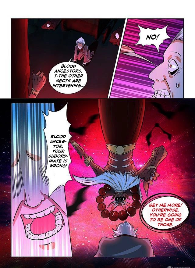 Yong Heng Zhi Zun Chapter 103 - Page 4