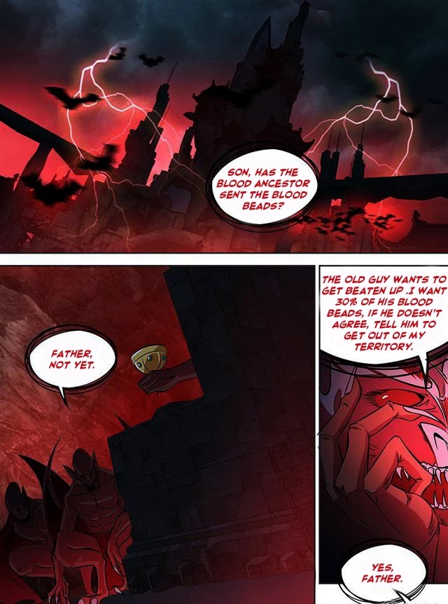 Yong Heng Zhi Zun Chapter 103 - Page 5