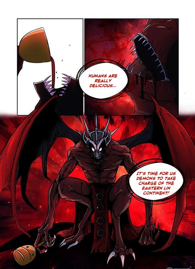 Yong Heng Zhi Zun Chapter 103 - Page 6