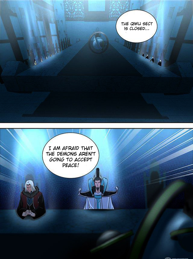 Yong Heng Zhi Zun Chapter 103 - Page 8