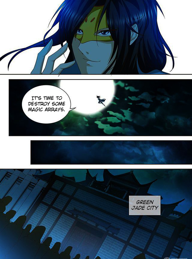 Yong Heng Zhi Zun Chapter 104 - Page 2