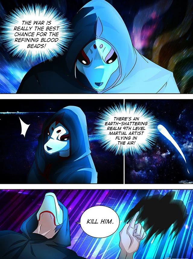 Yong Heng Zhi Zun Chapter 104 - Page 3