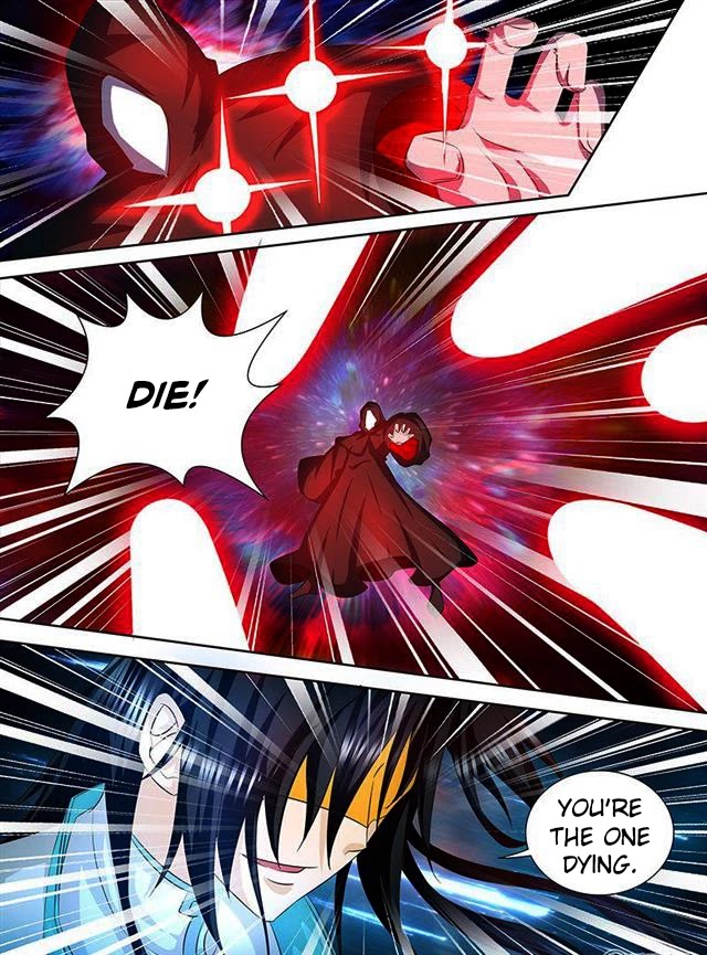 Yong Heng Zhi Zun Chapter 104 - Page 4