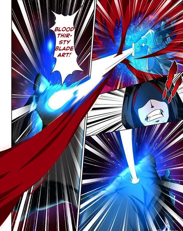 Yong Heng Zhi Zun Chapter 104 - Page 6