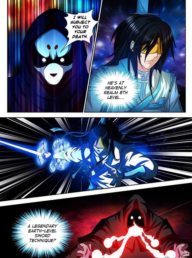 Yong Heng Zhi Zun Chapter 104 - Page 7