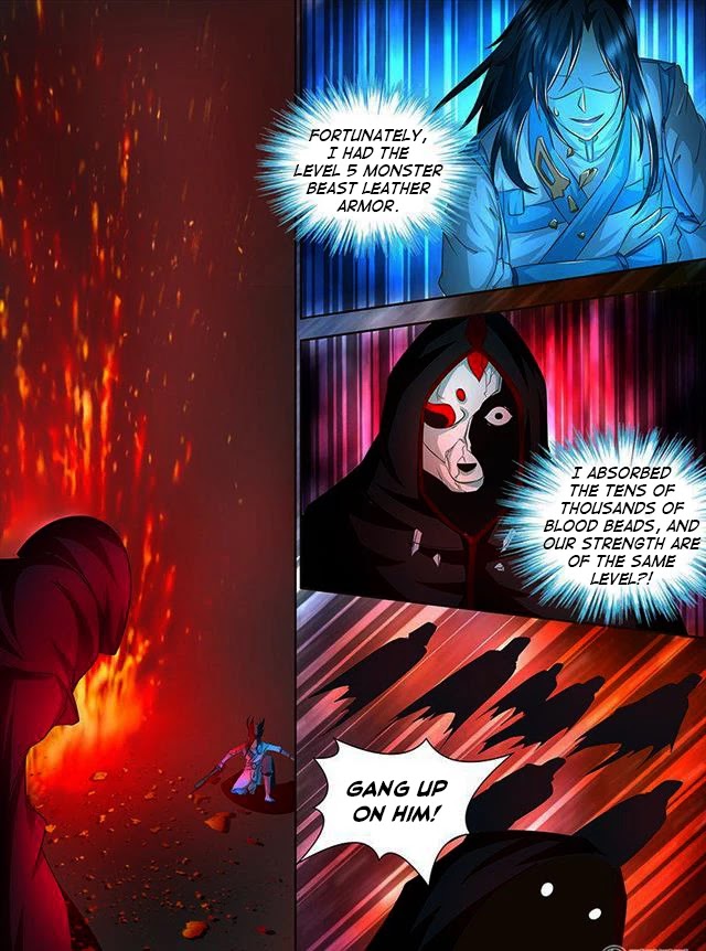 Yong Heng Zhi Zun Chapter 104 - Page 9