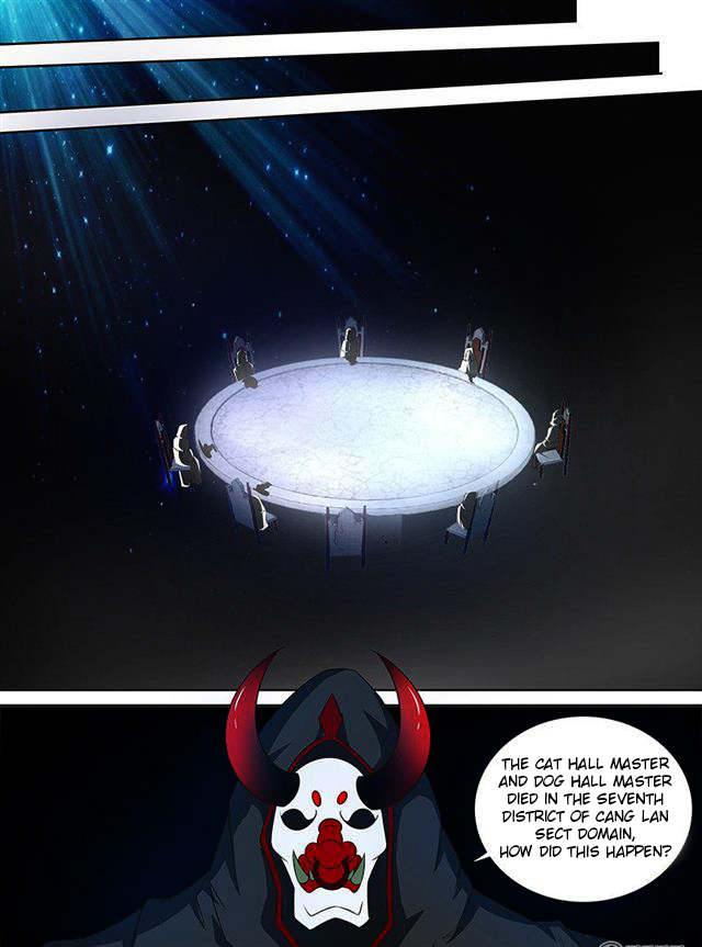 Yong Heng Zhi Zun Chapter 105 - Page 10