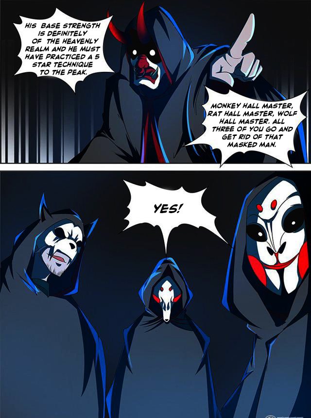 Yong Heng Zhi Zun Chapter 105 - Page 12