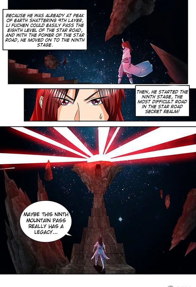 Yong Heng Zhi Zun Chapter 105 - Page 5