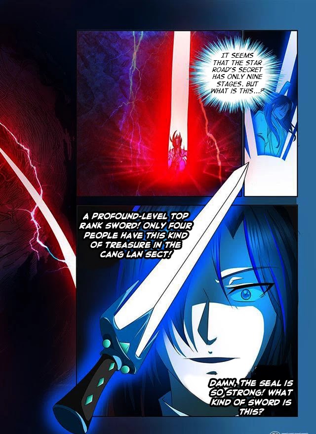 Yong Heng Zhi Zun Chapter 105 - Page 7