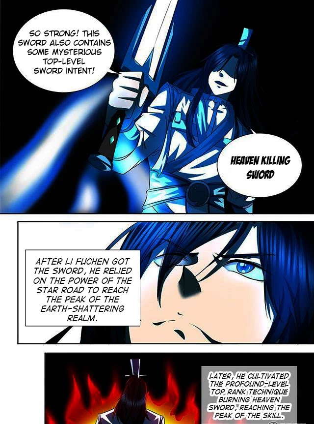 Yong Heng Zhi Zun Chapter 105 - Page 9