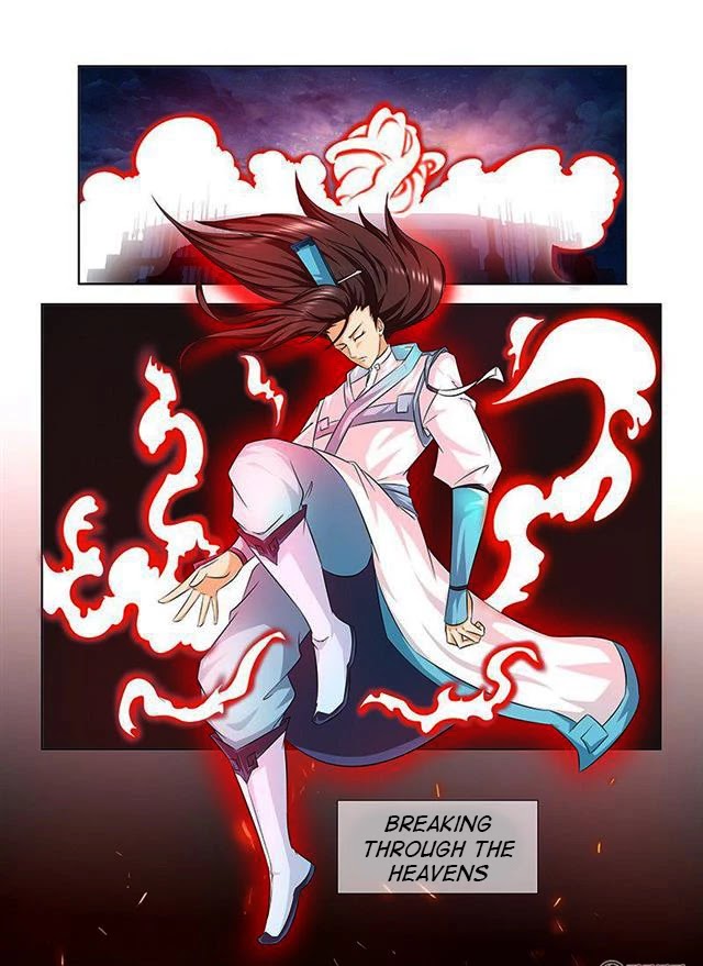 Yong Heng Zhi Zun Chapter 106 - Page 11