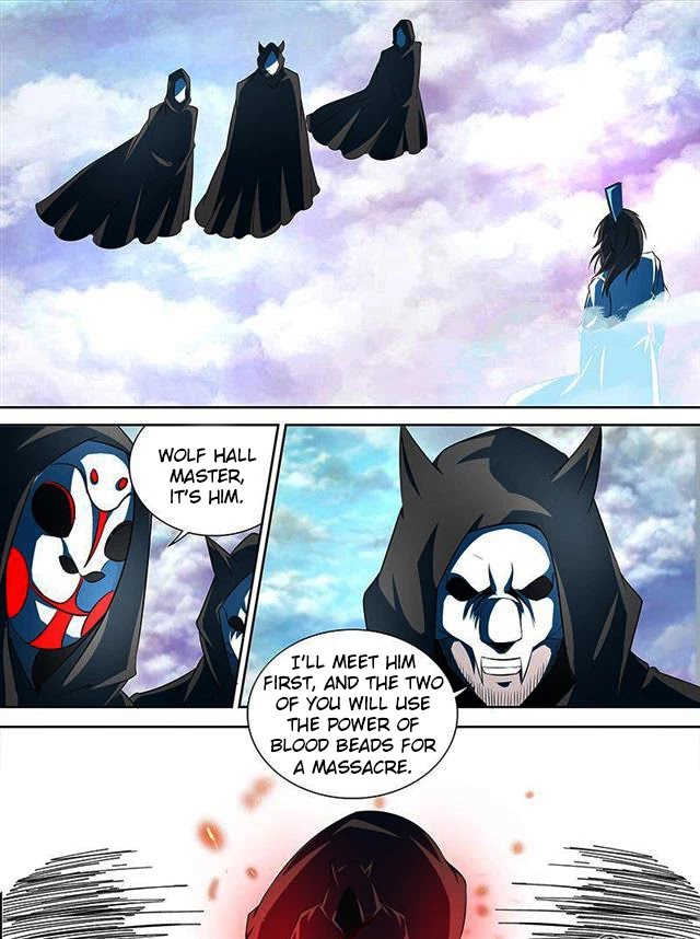 Yong Heng Zhi Zun Chapter 106 - Page 2