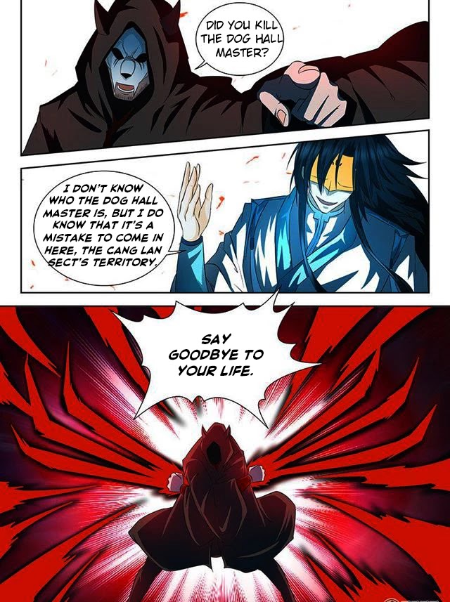 Yong Heng Zhi Zun Chapter 106 - Page 3