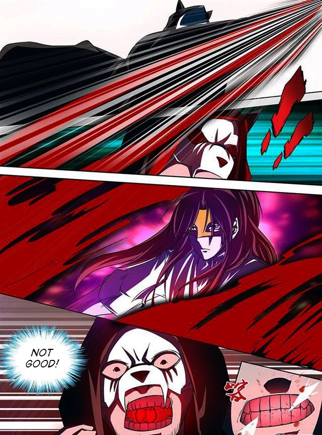 Yong Heng Zhi Zun Chapter 106 - Page 4