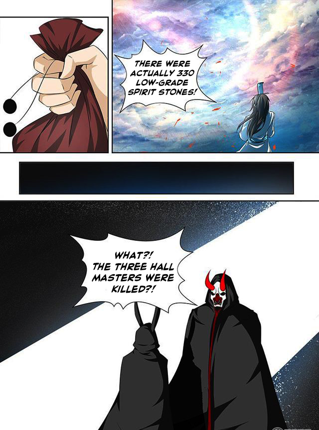 Yong Heng Zhi Zun Chapter 106 - Page 8