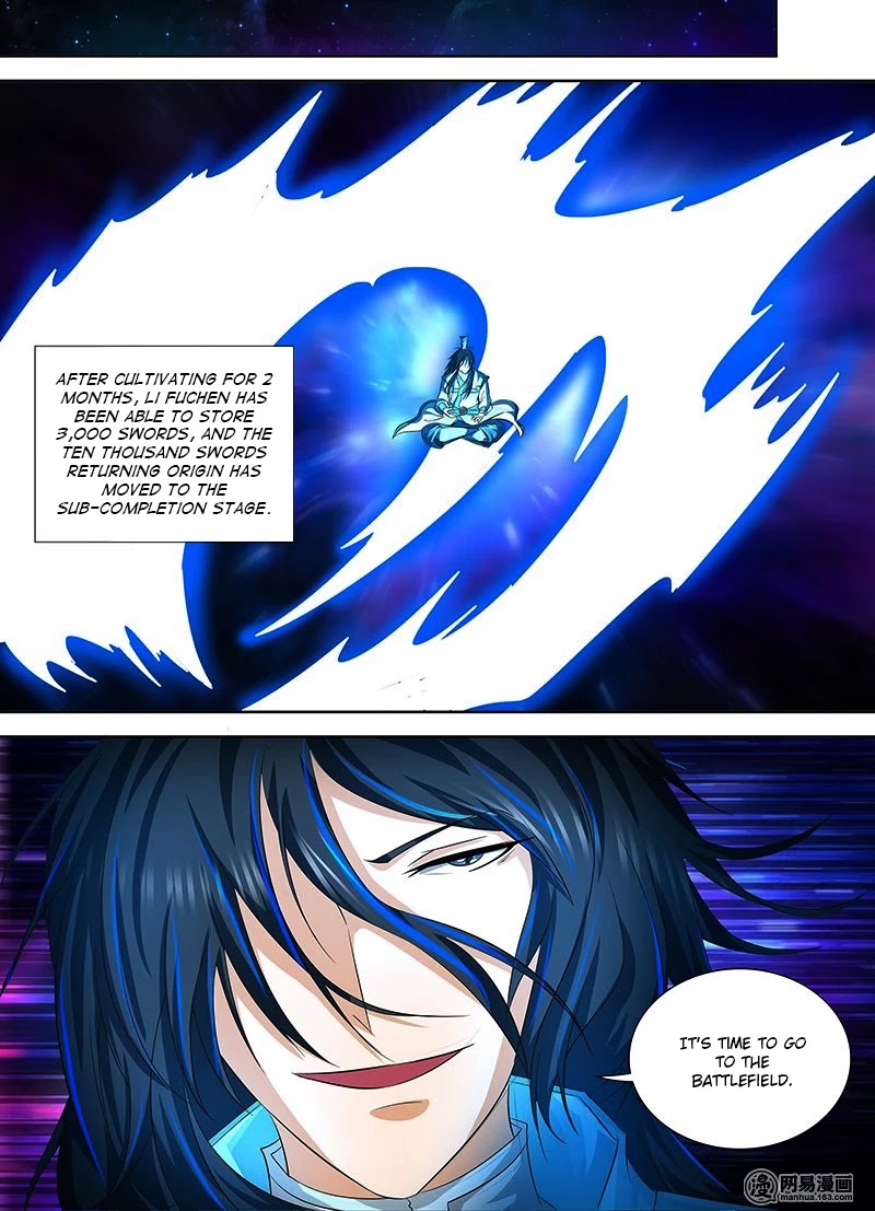 Yong Heng Zhi Zun Chapter 107 - Page 10