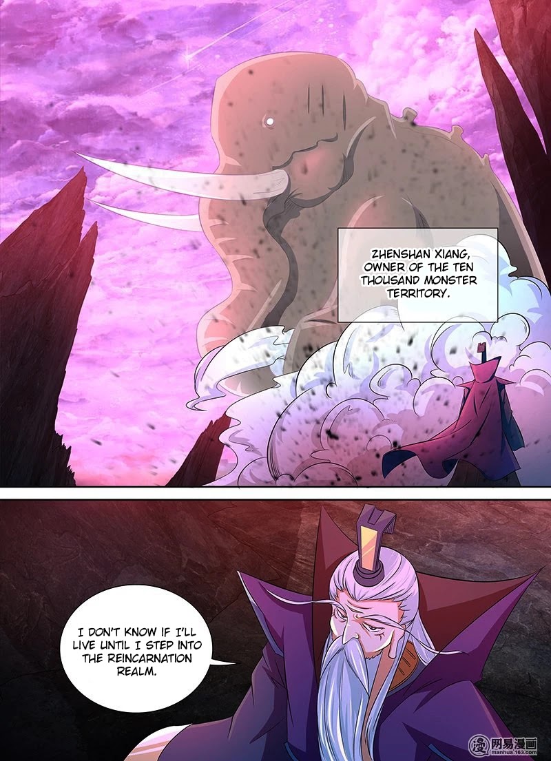 Yong Heng Zhi Zun Chapter 107 - Page 9