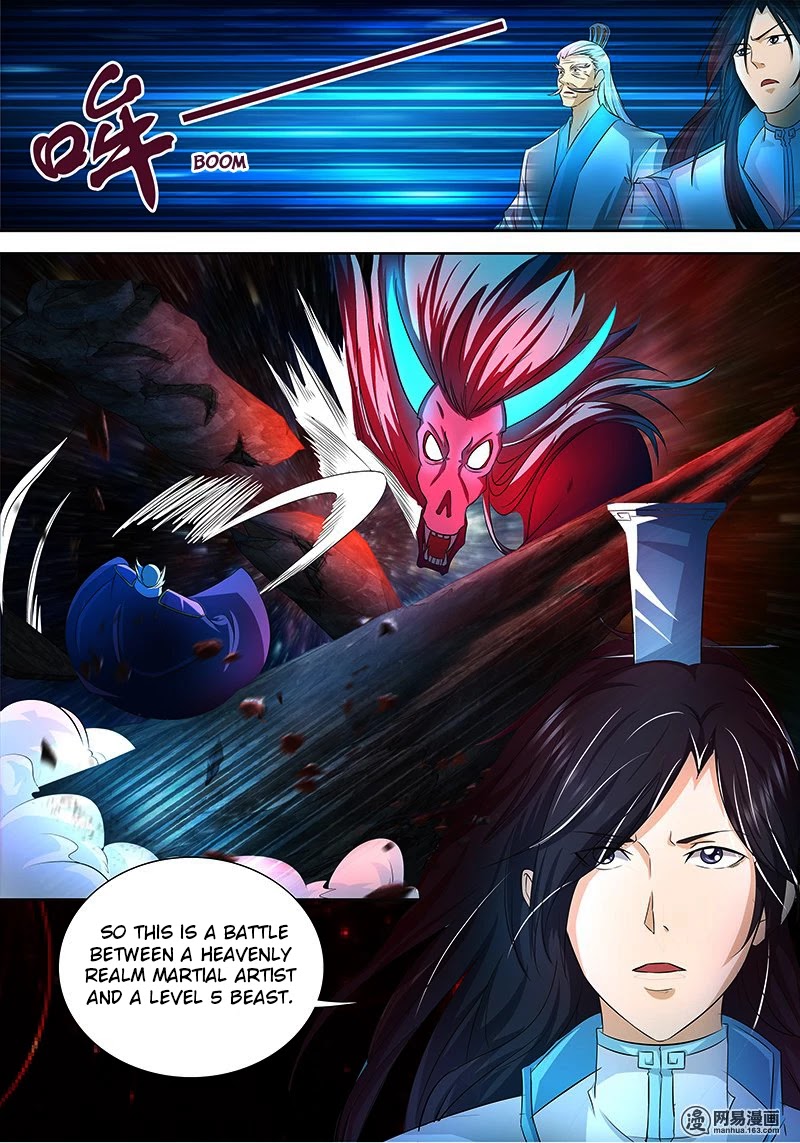 Yong Heng Zhi Zun Chapter 108 - Page 10