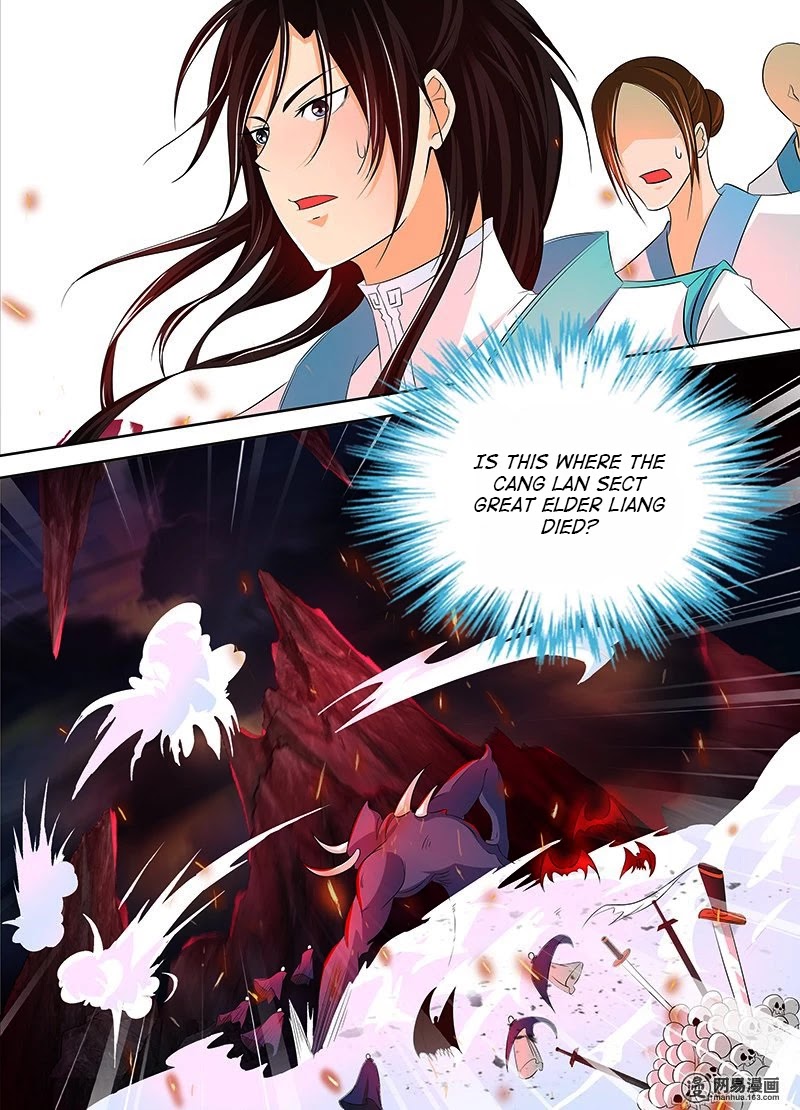 Yong Heng Zhi Zun Chapter 109 - Page 10