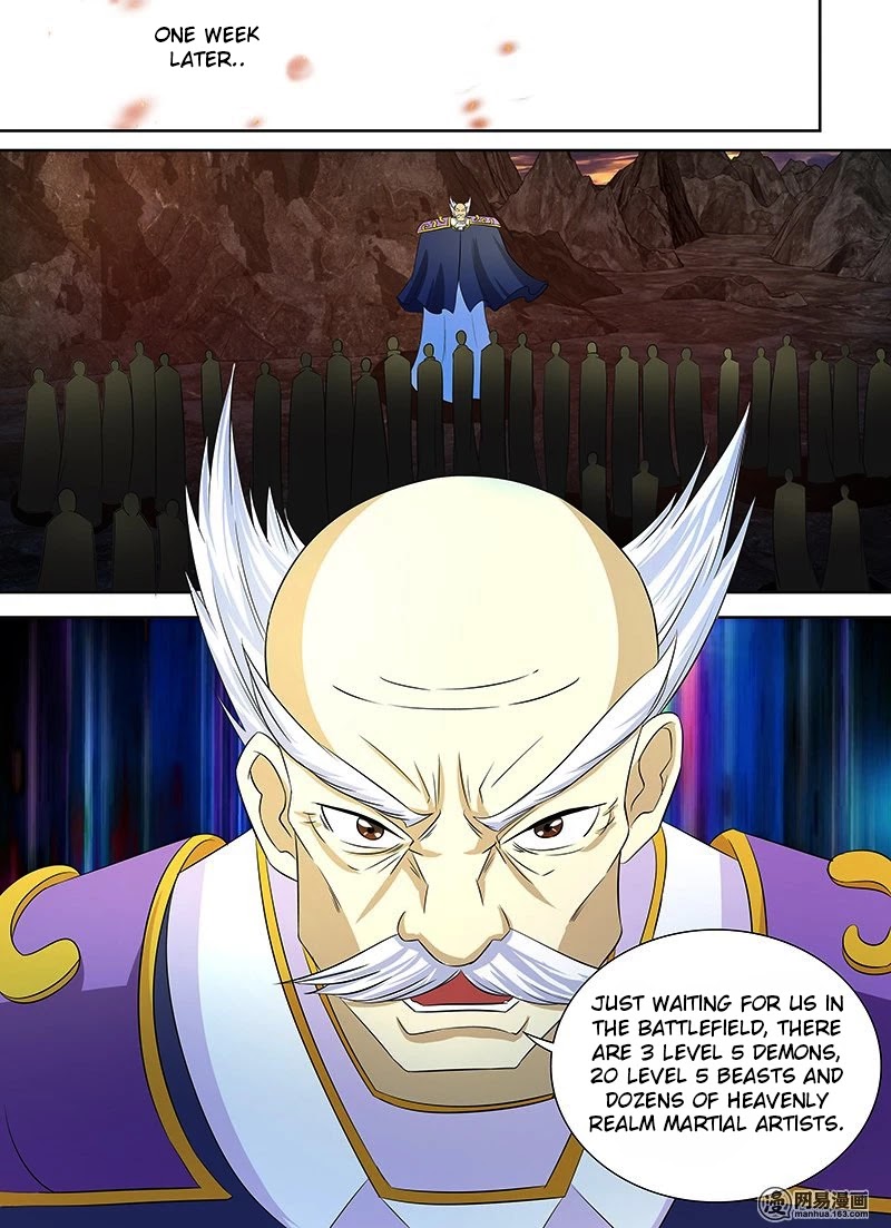 Yong Heng Zhi Zun Chapter 109 - Page 9