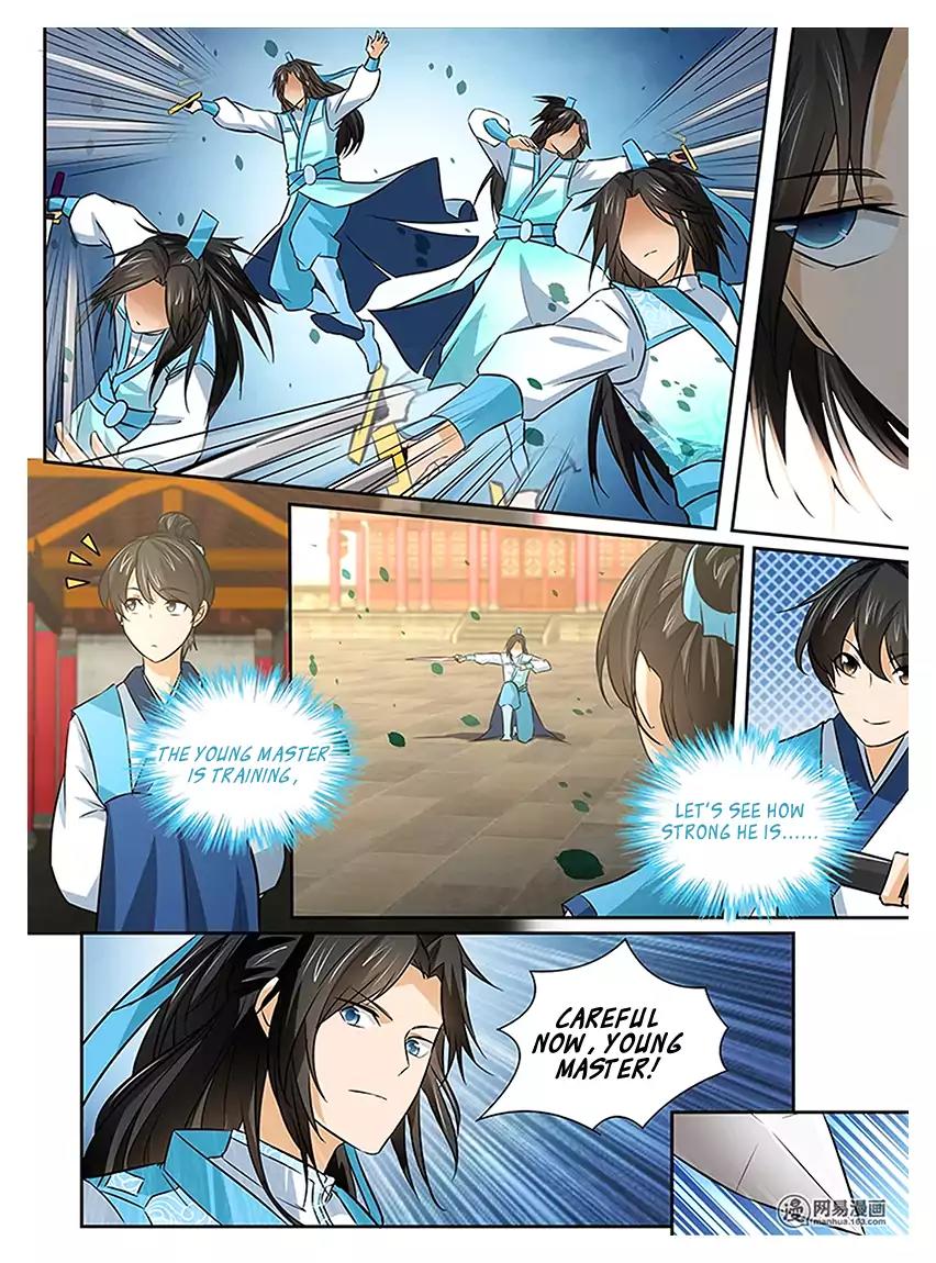 Yong Heng Zhi Zun Chapter 11 - Page 10