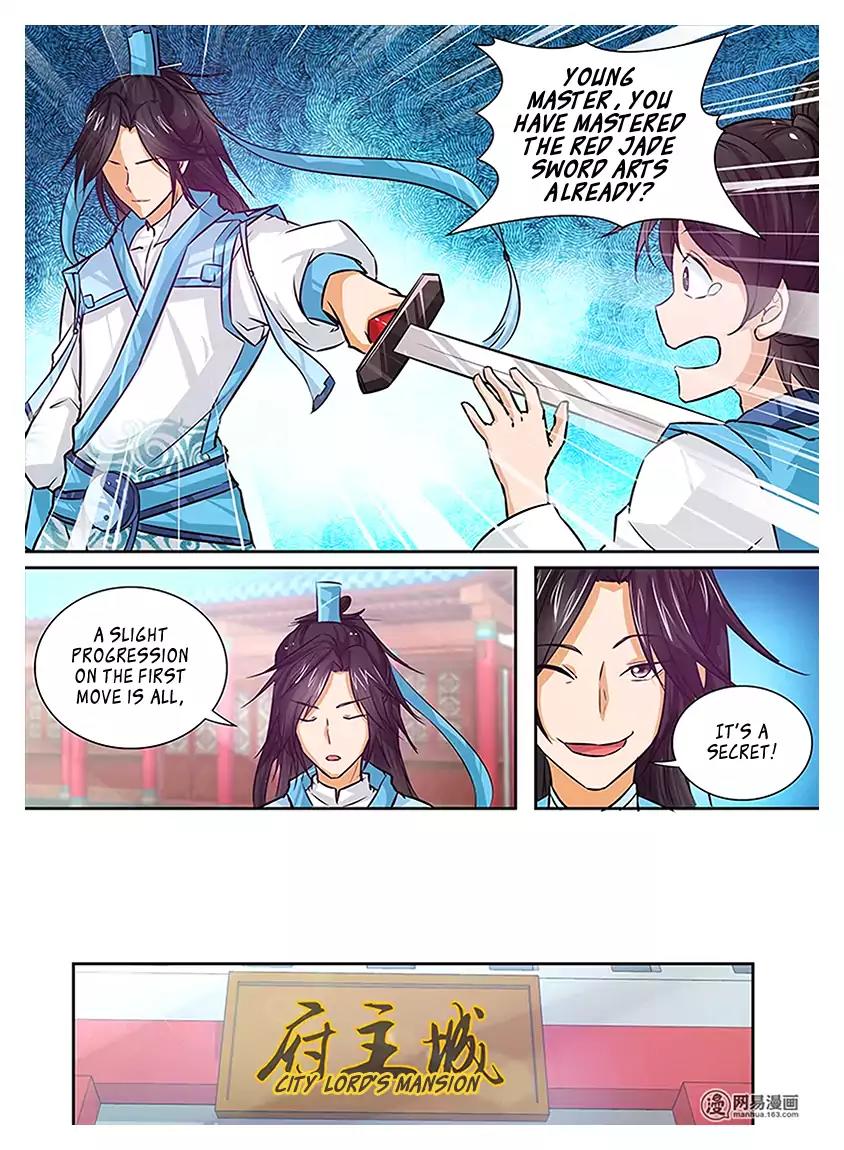Yong Heng Zhi Zun Chapter 11 - Page 12