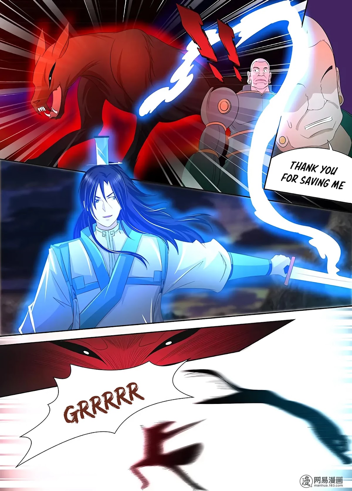 Yong Heng Zhi Zun Chapter 110 - Page 8