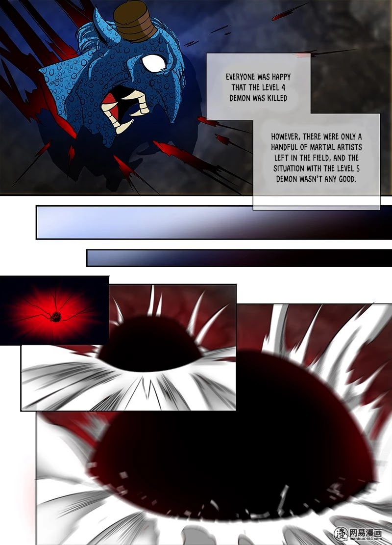 Yong Heng Zhi Zun Chapter 111 - Page 7