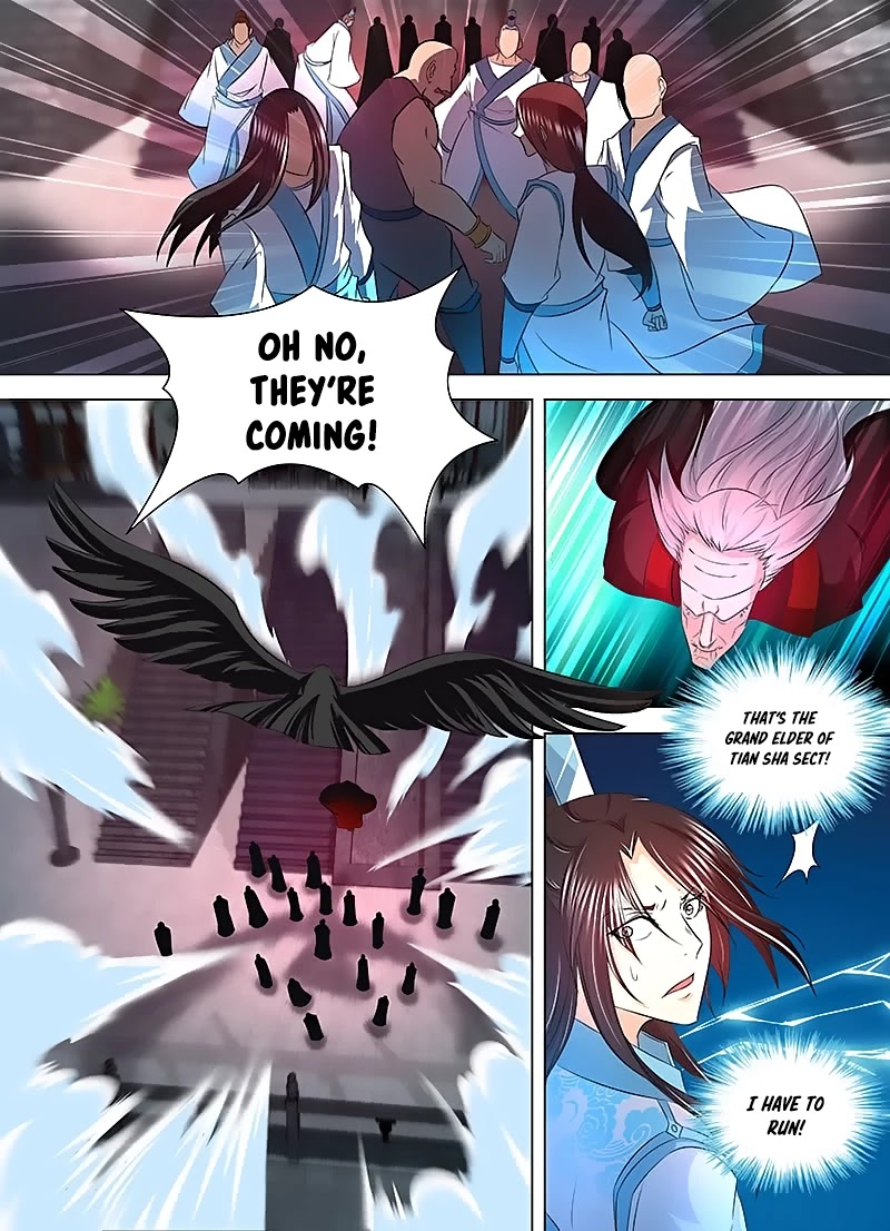Yong Heng Zhi Zun Chapter 113 - Page 1