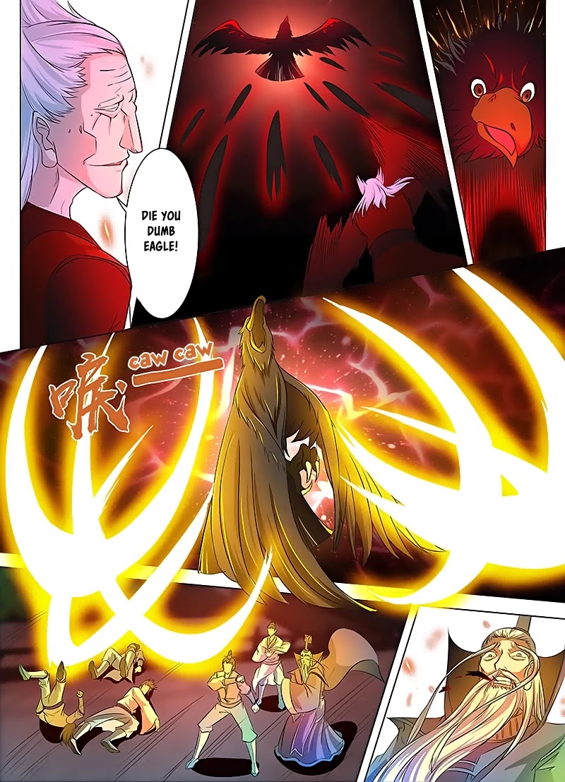 Yong Heng Zhi Zun Chapter 113 - Page 2