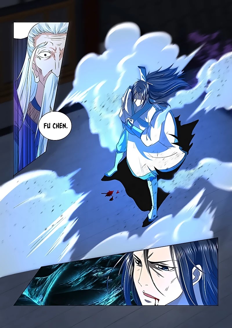 Yong Heng Zhi Zun Chapter 113 - Page 3