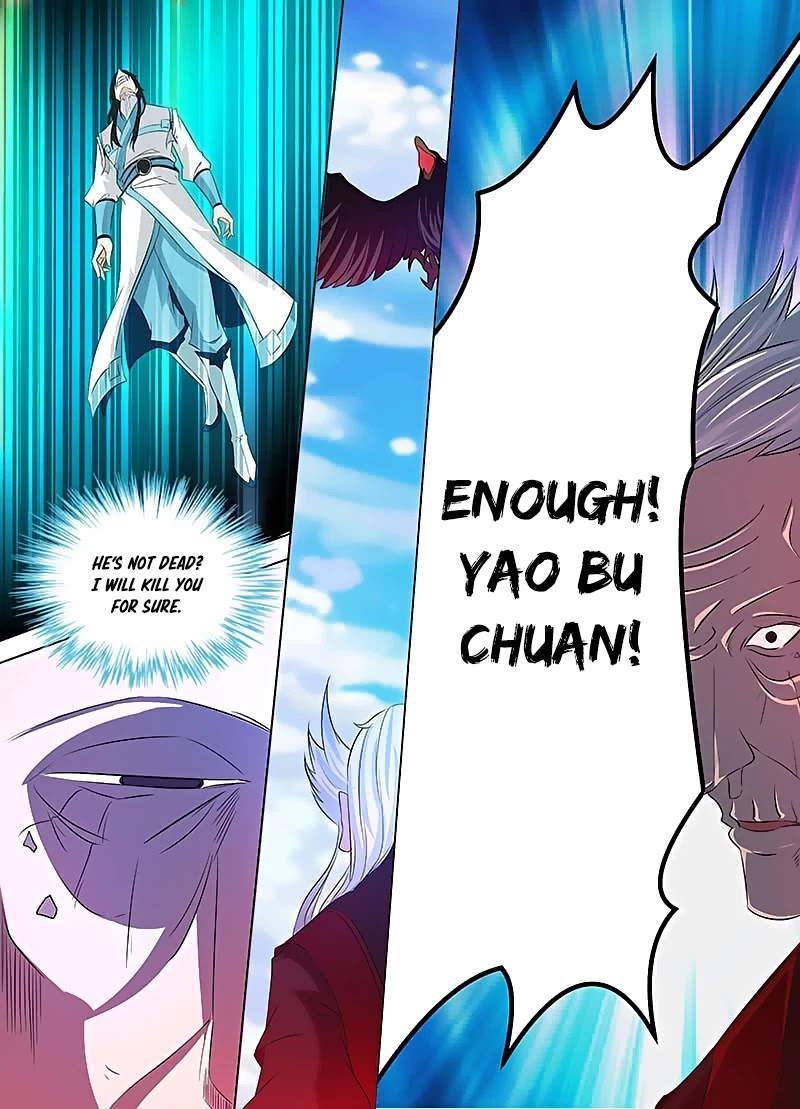 Yong Heng Zhi Zun Chapter 113 - Page 4