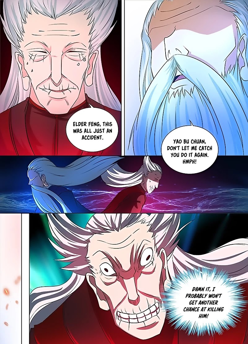 Yong Heng Zhi Zun Chapter 113 - Page 6