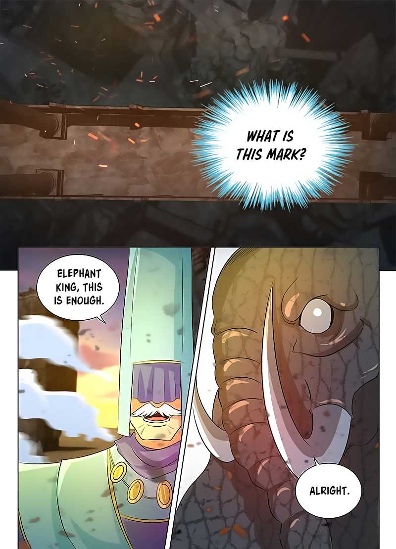 Yong Heng Zhi Zun Chapter 114 - Page 1