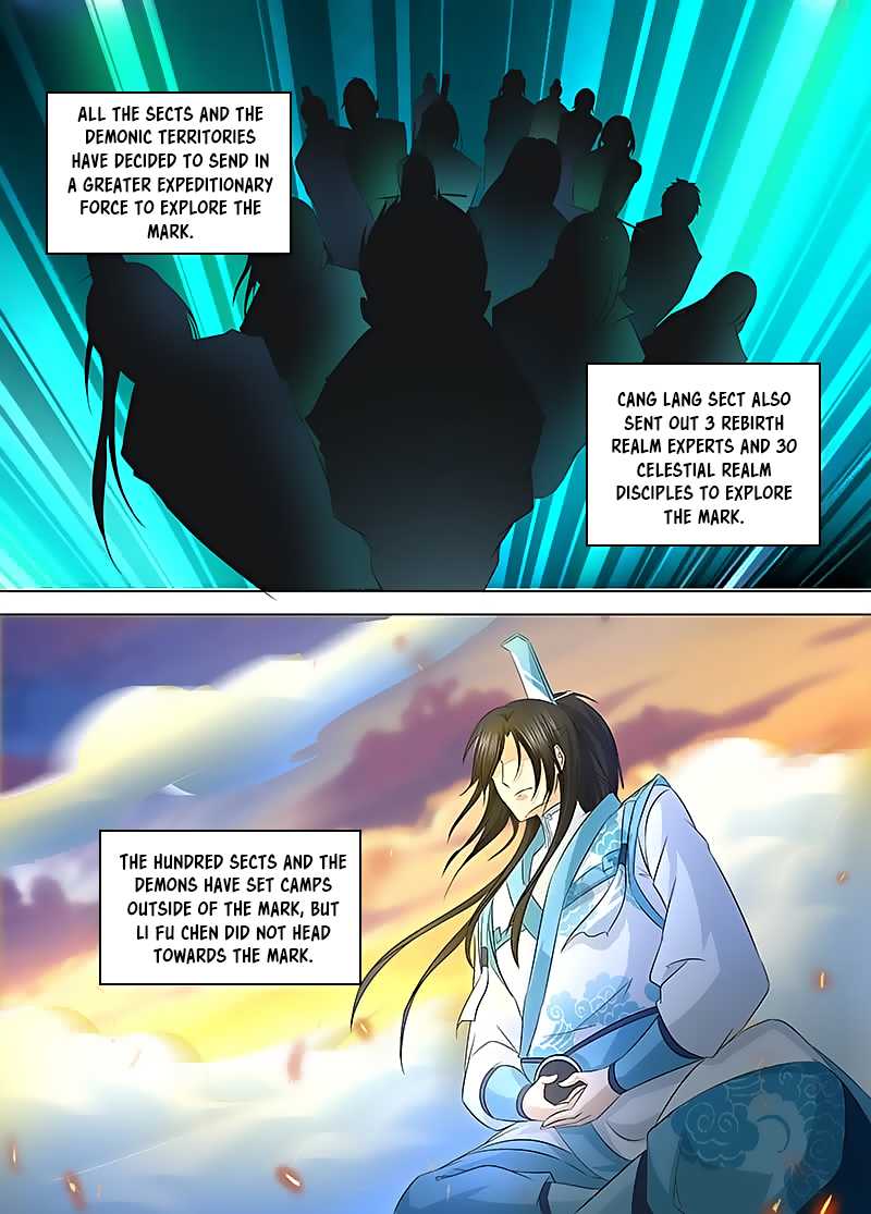 Yong Heng Zhi Zun Chapter 114 - Page 10