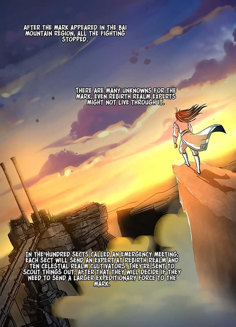 Yong Heng Zhi Zun Chapter 114 - Page 3