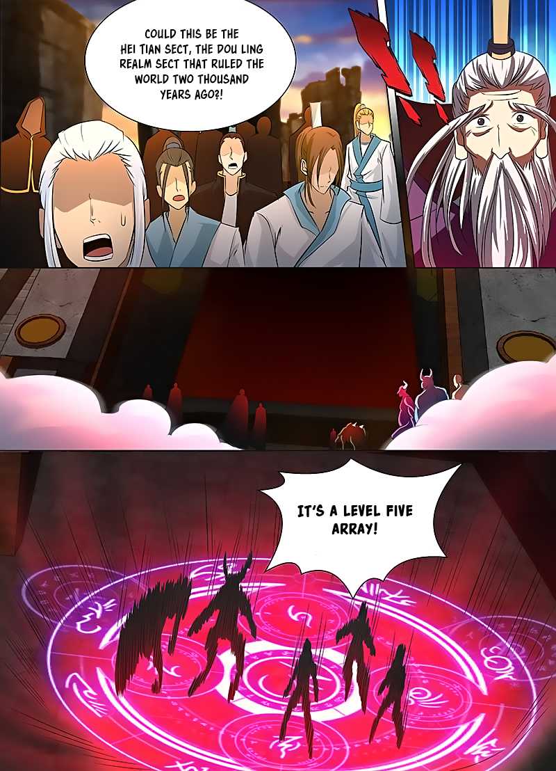 Yong Heng Zhi Zun Chapter 114 - Page 8