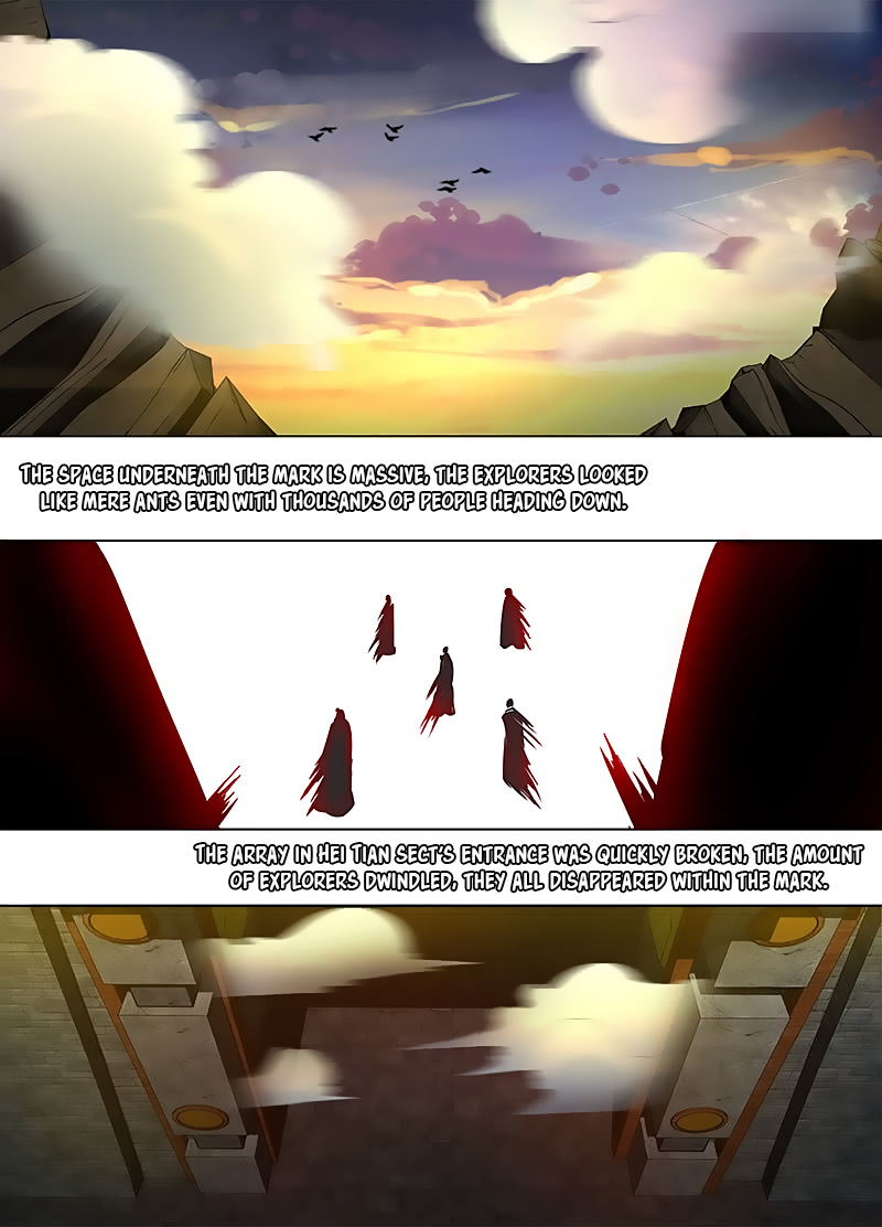 Yong Heng Zhi Zun Chapter 115 - Page 1
