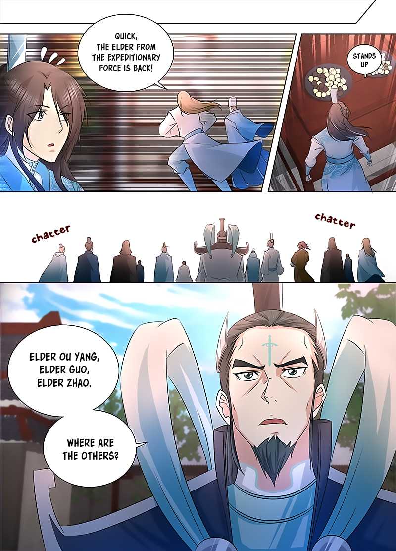 Yong Heng Zhi Zun Chapter 115 - Page 4