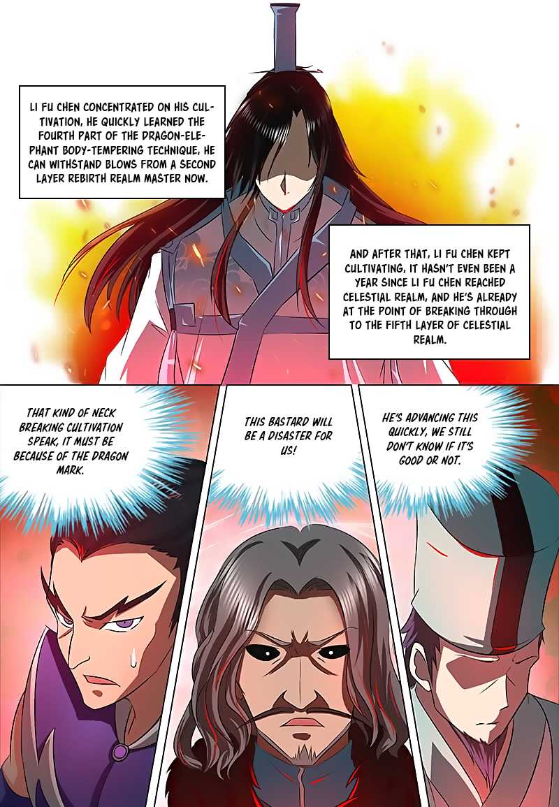 Yong Heng Zhi Zun Chapter 115 - Page 6