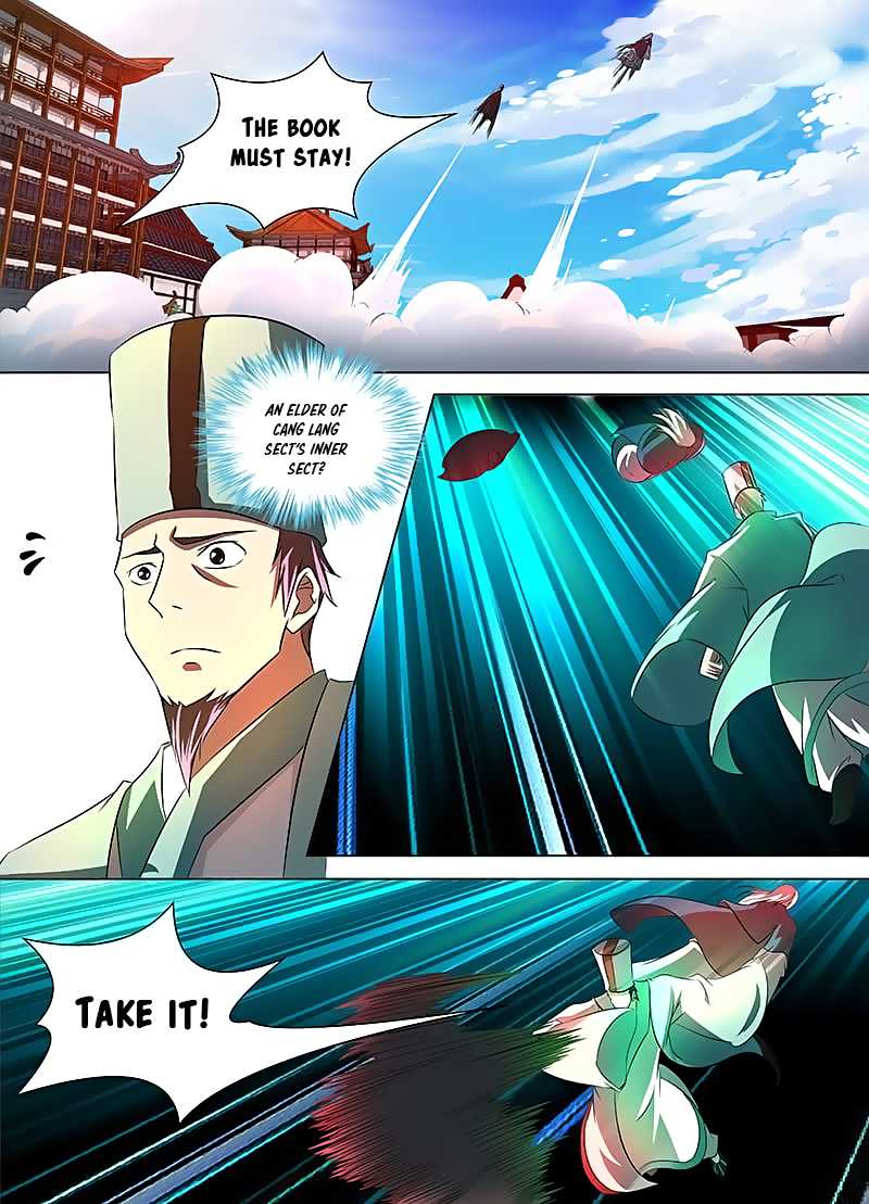 Yong Heng Zhi Zun Chapter 115 - Page 7