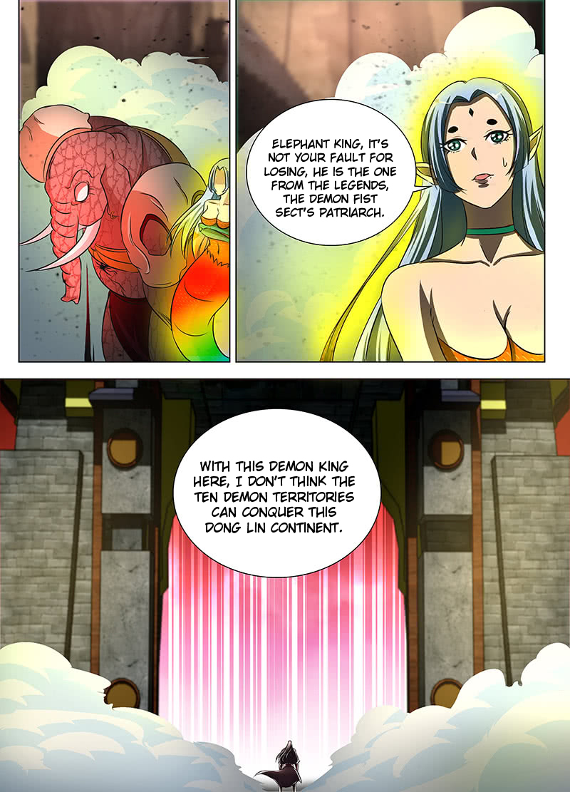 Yong Heng Zhi Zun Chapter 116 - Page 10