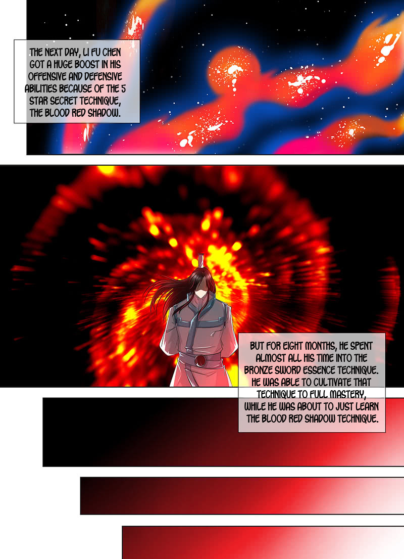 Yong Heng Zhi Zun Chapter 116 - Page 2