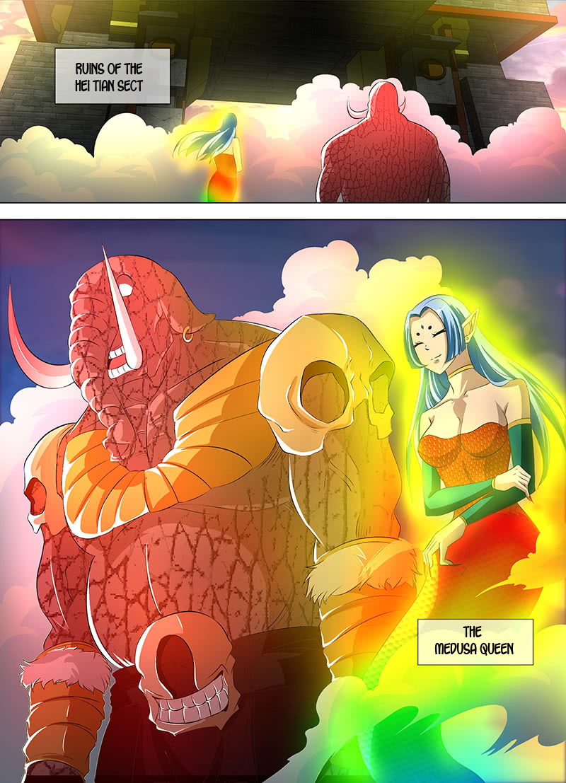 Yong Heng Zhi Zun Chapter 116 - Page 3