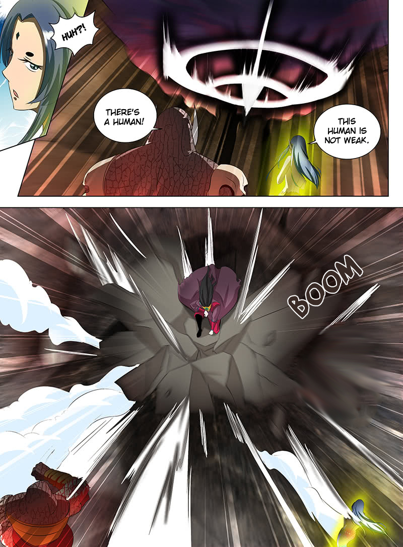 Yong Heng Zhi Zun Chapter 116 - Page 4
